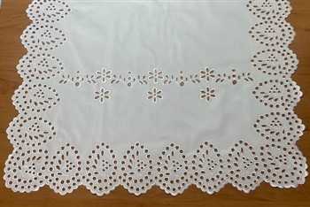 Zástěra 3500,-Kč   72/52cm