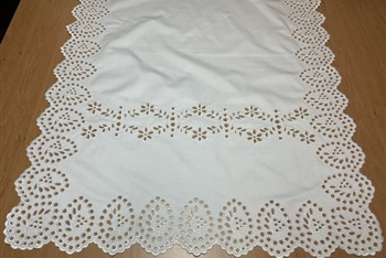 Zástěra 5000,-Kč 77/83cm