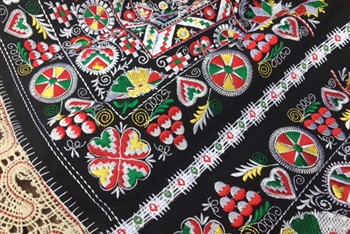 Kyjovská zástěra Hvězda se stinkem