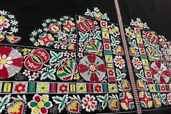 Zástěra Elena se stinkem 7000,-Kč