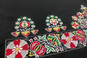 Zástěra Ema  4000,-kč, výhodná cena