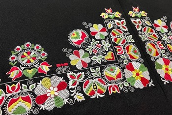 Zástěra Klaudie 4000,-Kč , výhodná cena